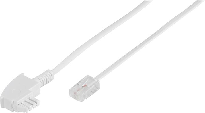 Image du produit Vivanco Câble de connexion DSL,6m