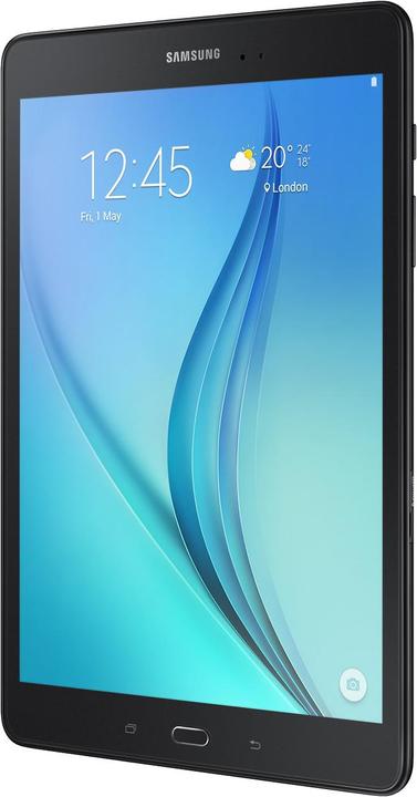 Produktbild Samsung Galaxy Tab A (4G, 9.70", 16 GB, Sandy Black)