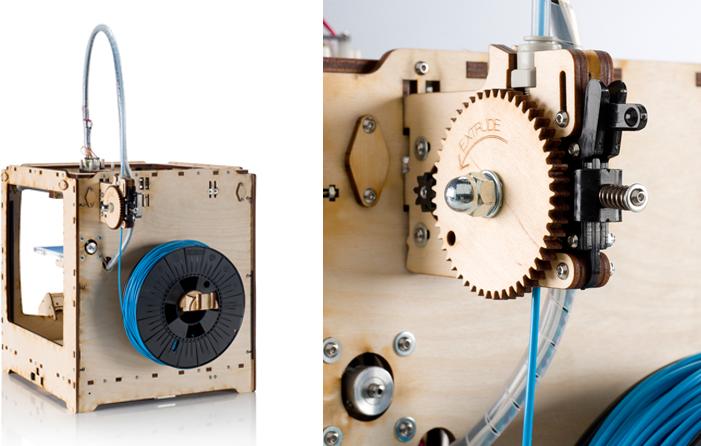 Actual product image Ultimaker Original (kit)