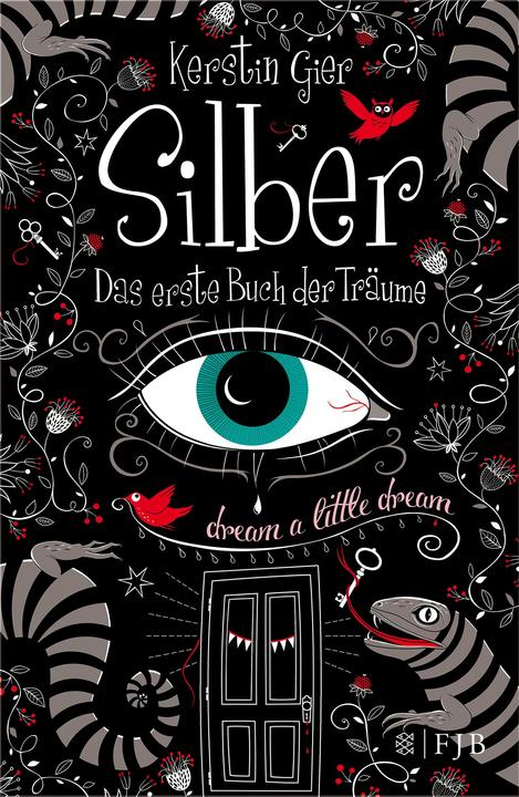 Produktbild Silber - Das erste Buch der Träume (Deutsch, Kerstin Gier, 2013)