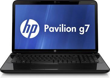 Produktbild HP Pavilion g7-2130ez, i5 3210M, 17.3" HD+, 750GB (Intel Core i5-3210M, 4 GB, CH)