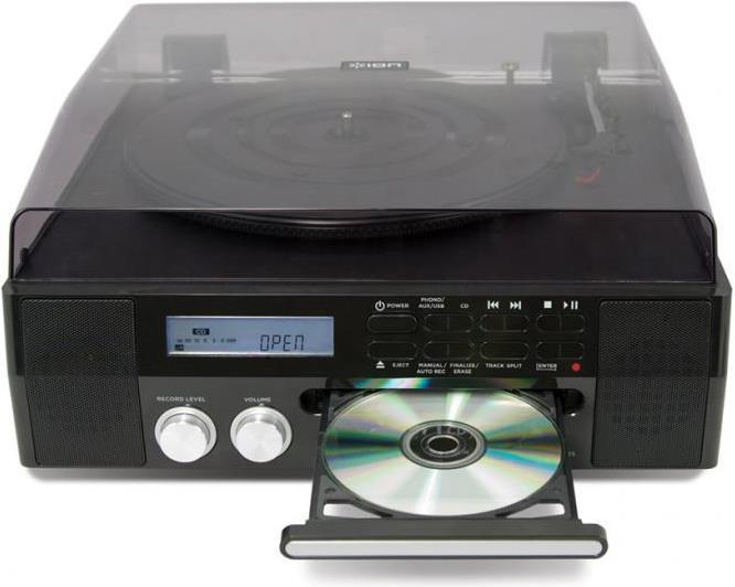 Produktbild ION Audio CD Direct (Vollautomatisch)