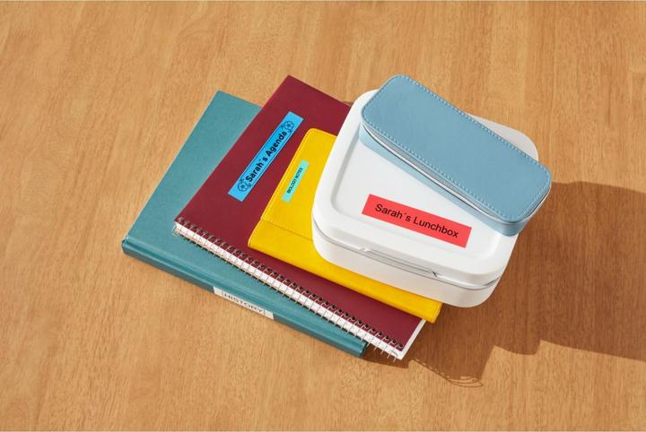 Produktbild Dymo LabelManager 640CB 6/9/12/19/24mm D1-Bänder Qwertz