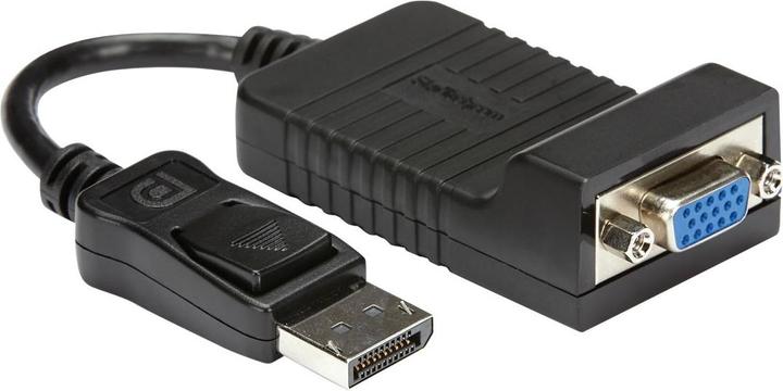StarTech Displayport Naar VGA Converter (VGA, 25.40 cm)