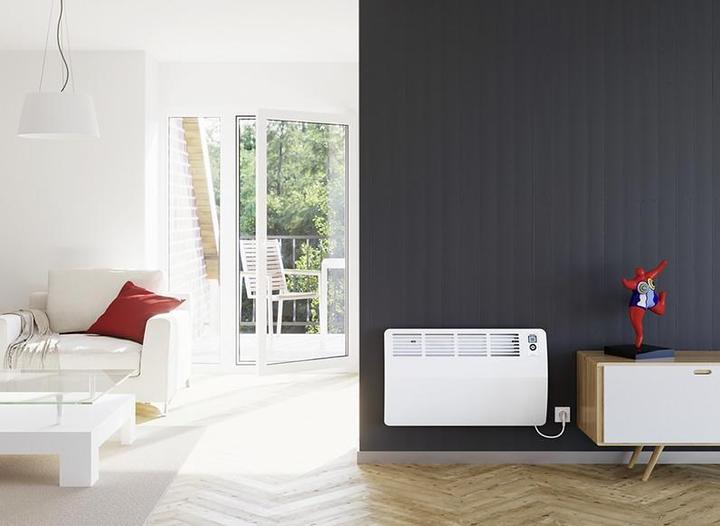 Immagine prodotto Stiebel Eltron CON 20 Premium, convettore a parete da 2,0 kW per circa 25 m², testato VDE (2000 W)