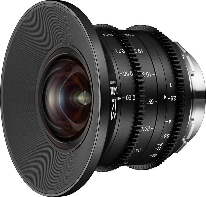 Produktbild Venus Optic 12mm T2.9 Zero-D Cine Canon EF (Arri PL, Vollformat)