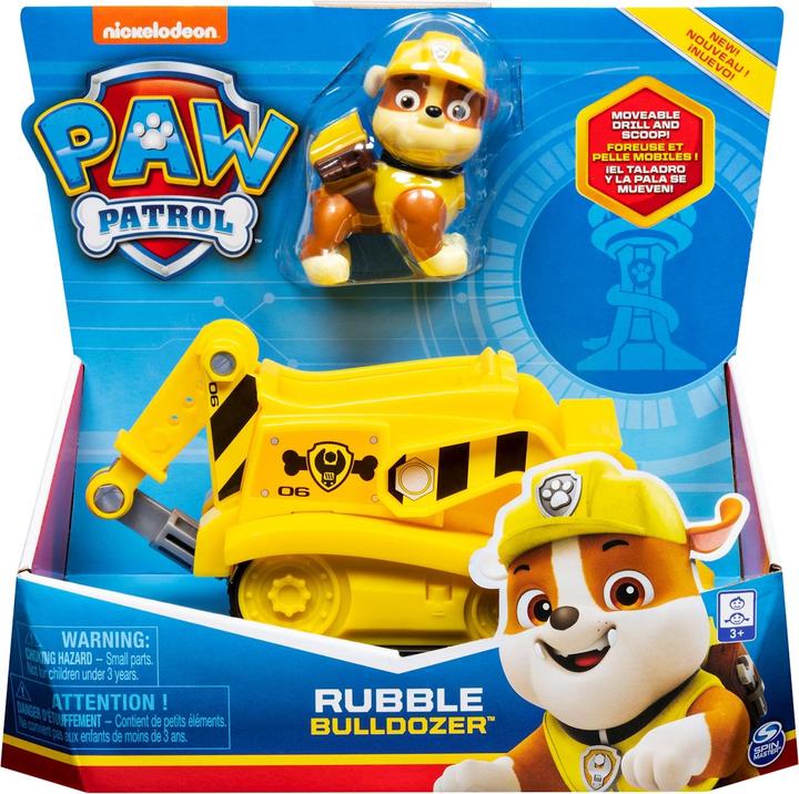 Actual product image Spin Master Paw Patrol (assorted)