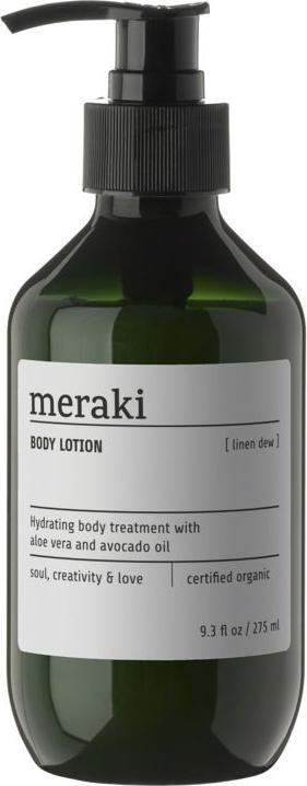 Produktbild Meraki Linen dew (Körpercreme, 275 ml)