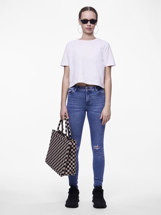 Immagine prodotto Pieces Jeans skinny PCDANA MW (32)