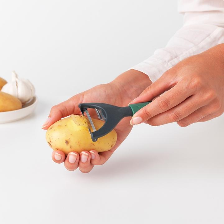 Actual product image Brabantia Peeler T-shape plus rasp