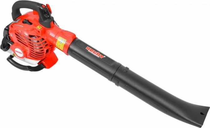 Actual product image Hecht Leaf blower 9254 (Petrol, Vacuum cleaners & blowers, Leaf blower, Leaf vacuums)