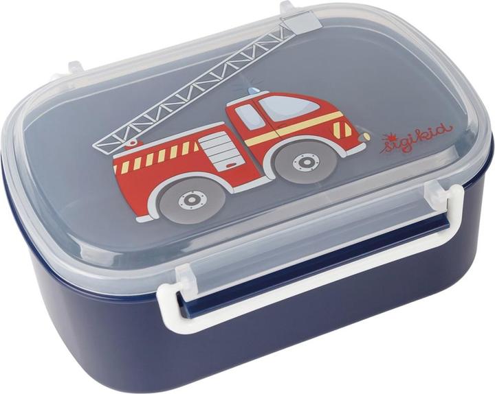 Image du produit Sigikid Boîte à pain Pompiers **
