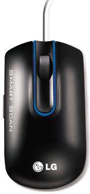 Produktbild LG LSM-100 Scanner Mouse (Kabelgebunden)