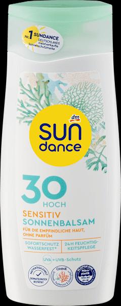 dm Sundance Sonnenbalsam sensitiv LSF 30 (SPF 30)