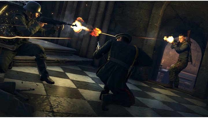 Produktbild Sold Out Sniper Elite 5 (Xbox Series X, DE)