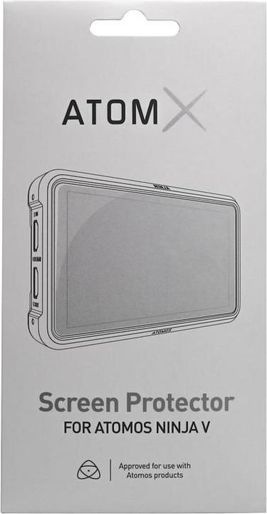 Actual product image Atomos Ninja V Screen Protector (Monitor Accessories)