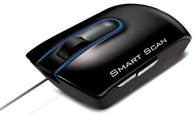 Produktbild LG LSM-100 Scanner Mouse (Kabelgebunden)