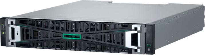 Produktbild HPE MSA 2070 16Gb FC LFF Storage, MSA (Fibre Channel)