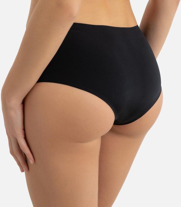 Actual product image La Redoute Collections 2-pack of microfibre shorts (42, pack of 2)