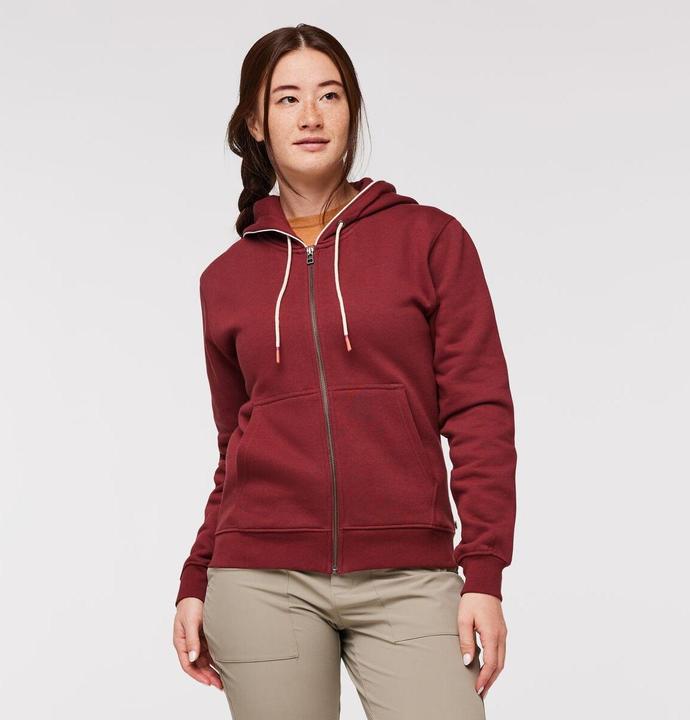 Cotopaxi Do Good Organic Full-ZipHoodie