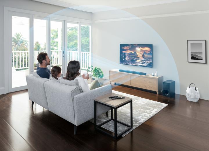 Actual product image Sony HT-G700 (400 W, 3.1 Channel)