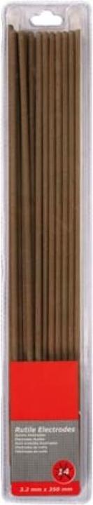Immagine prodotto Velleman SCALE RUTILE 3,2 x 350 mm - 14 pezzi.