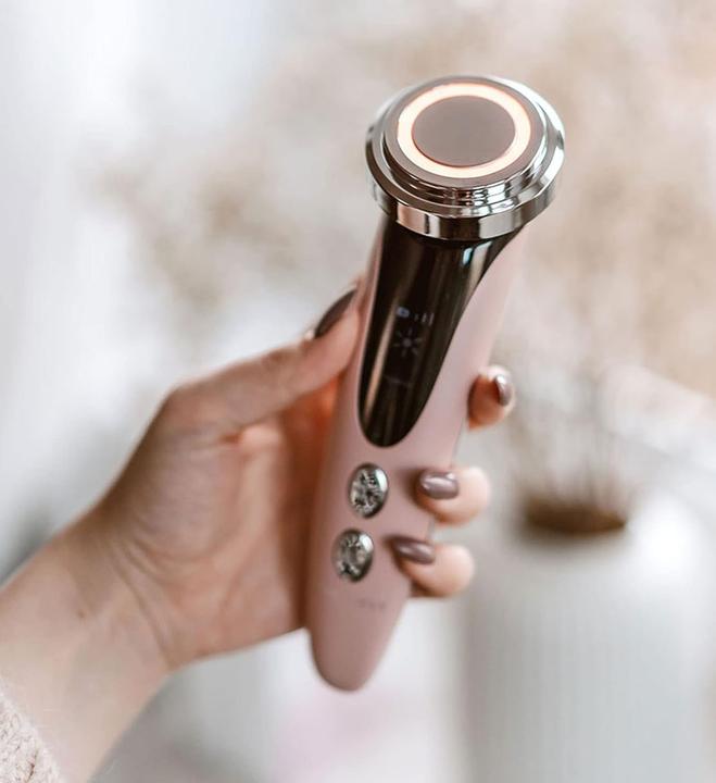 Immagine prodotto Beautifly B-Glossy Blush Mesotherapy (Nero, Rosa)