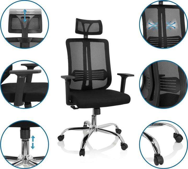Image du produit Hjh Office ZH 200