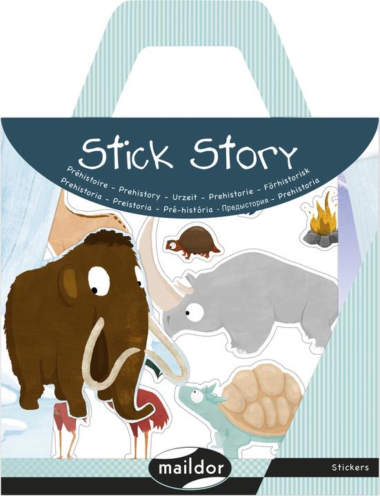 Maildor Stick Story