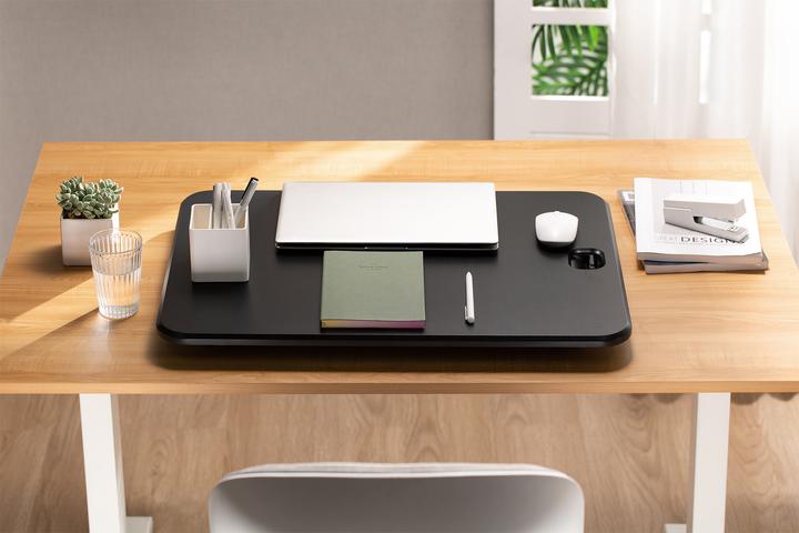 Actual product image Digitus Ergonomic Stand/Sit Desk Attachment