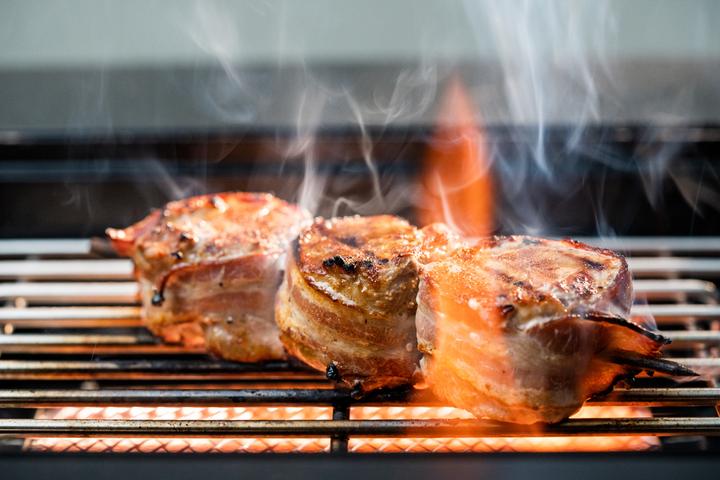 Produktbild Outdoorchef Blazing Zone Kit Plus Davos Series