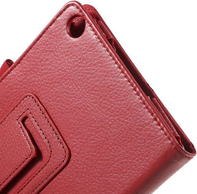 Actual product image MU Classic Case faux leather Litchi (Asus ZenPad 7.0)