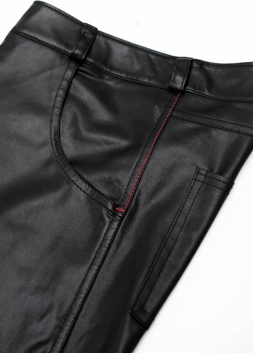 Produktbild Regnes Fetish Planet Herren Wetlook Shorts "RMFederico001" (XL)