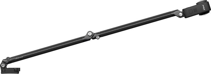 Actual product image GoPro Boom + Adhesive Mounts (HERO8 Black, Hero 6 Black, Hero 7 Black, Hero 5 Black, Hero 10 Black, Hero 12, Hero11 Black Mini, Hero 11)