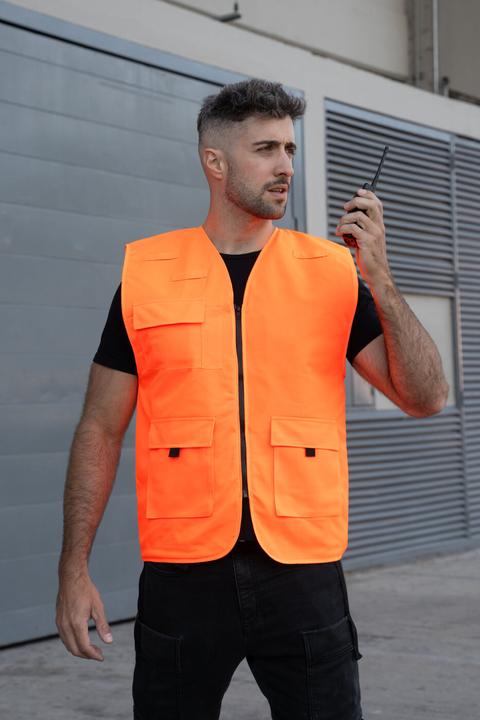 Immagine prodotto Korntex Gilet da lavoro foderato (6XL)