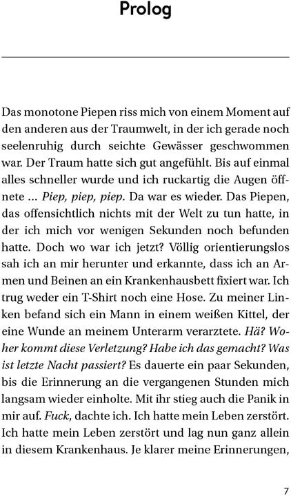 Produktbild 1995 Lichterfelde (Deutsch, Hussein Akkouche, 2025)