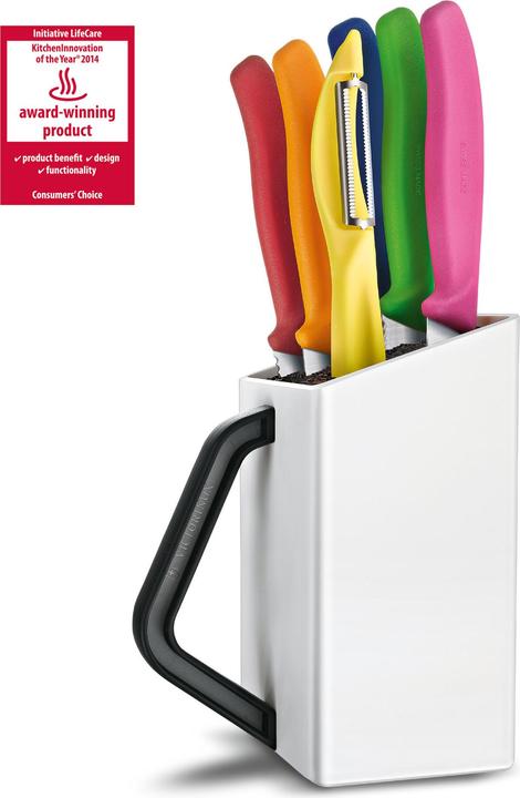 Produktbild Victorinox Swiss Classic Utility Block Set 6-teilig