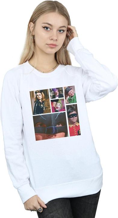 Batman TV Serie Klasse Foto Sweatshirt