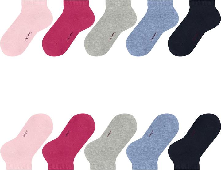 Produktbild Esprit Socken Casual (5er Pack, 35 - 38)