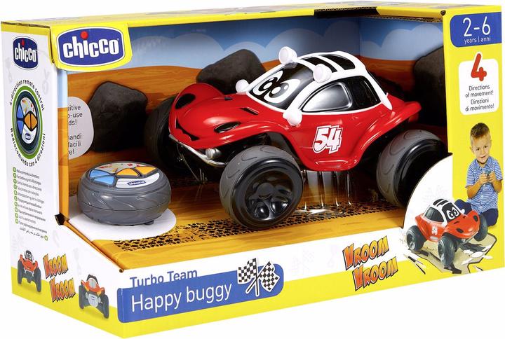 Produktbild Chicco Happy Buggy