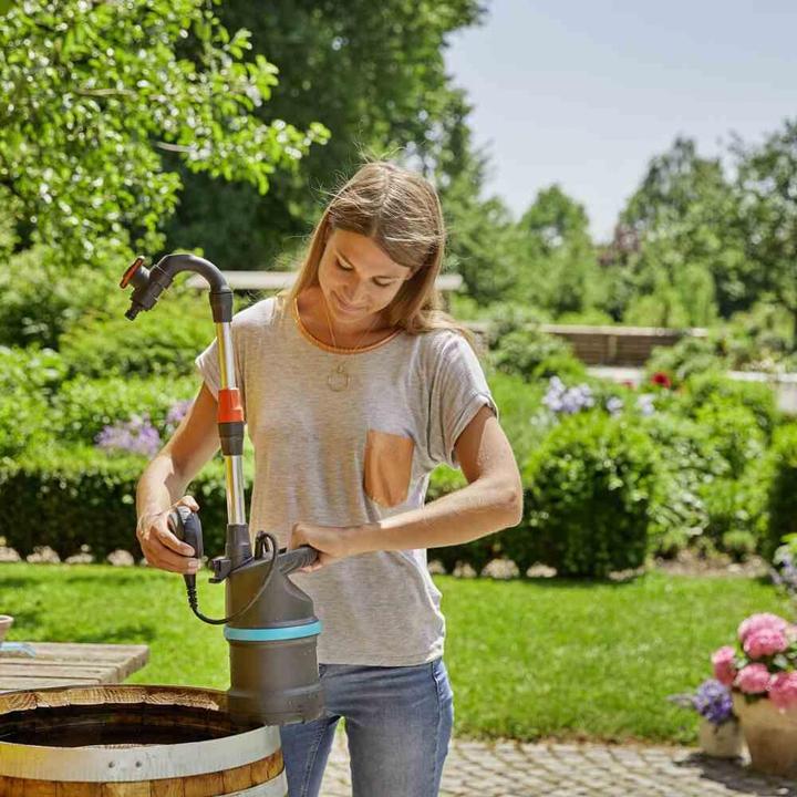 Immagine prodotto Gardena 4000/1 (Pompa a barile di pioggia)