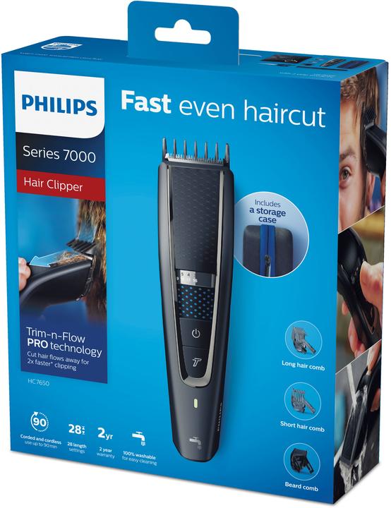 Actual product image Philips Series 7000