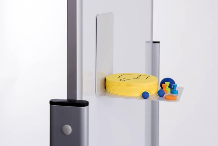 Produktbild Maul Whiteboard ®pro easy2move, mobil (1000 x 1800 mm)