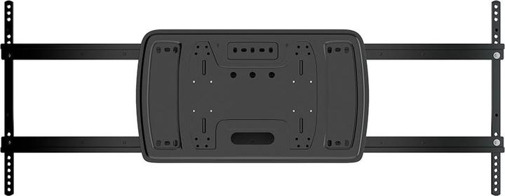 Image du produit Multibrackets Support mural 75 -110", métal, noir, inclinable 7 (Mur, 110", 125 kg)