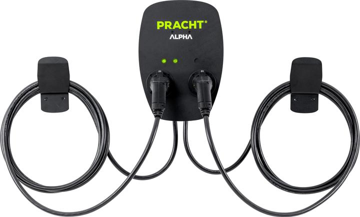 Pracht Alpha 1002 XT (Type 2, 11 kW, 32 A, Type 2)