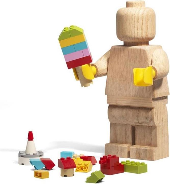 Produktbild LEGO Minifigure (41058501, LEGO Seltene Sets)