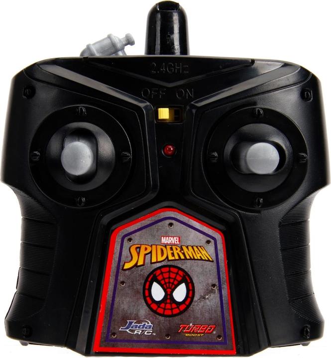 Produktbild Jada Spider-Man RC Buggy