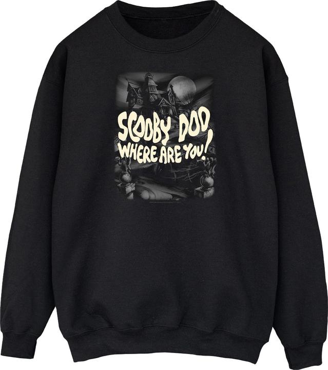 Scooby Doo Where Are You? Sweatshirt