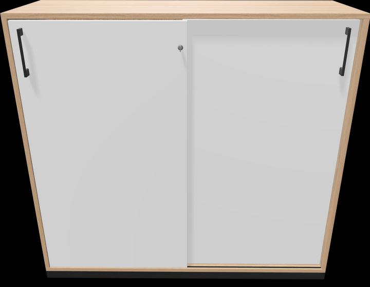 Produktbild Narbutas Choice Schiebetürschrank (120 x 40 x 111.5 cm)