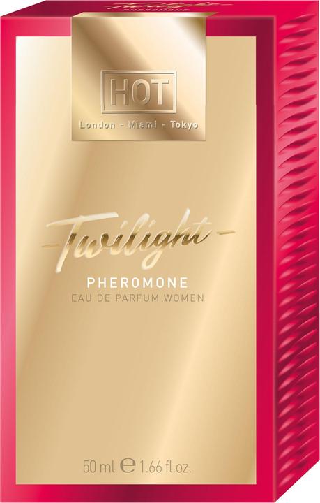 Actual product image HOT Twilight Pheromone Perfume women (Eau de parfum, 50 ml)